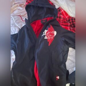 Air Jordan Windbreaker 
Size Small